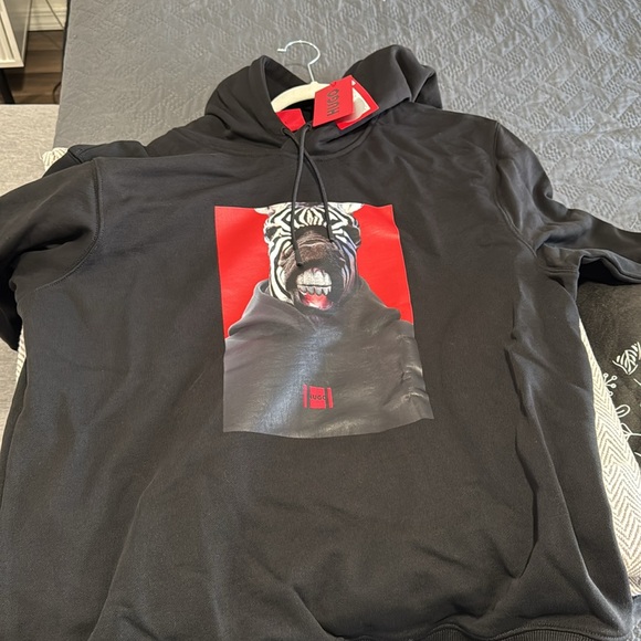 Hugo Boss Debras Black - Picture 3 of 3